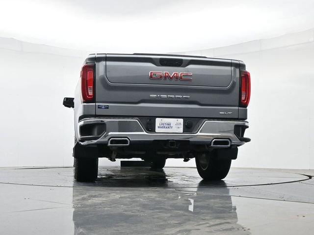 Used 2021 GMC Sierra 1500 SLT AWD/4WD image 37