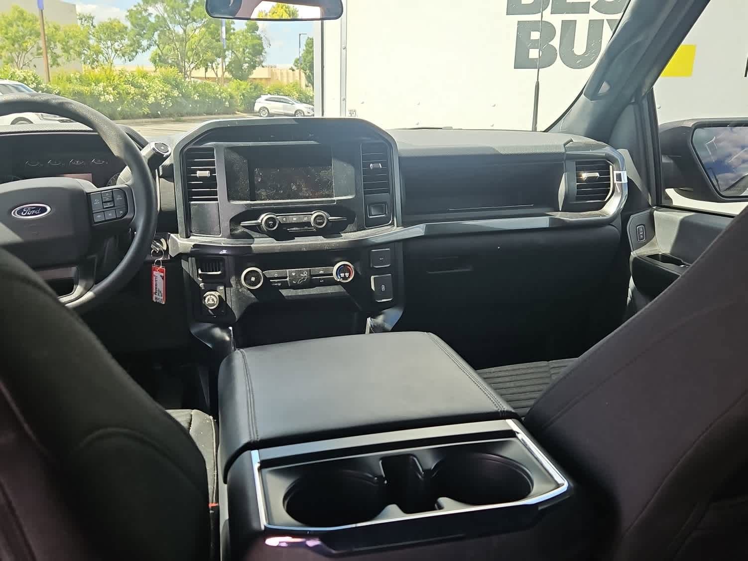 Certified 2023 Ford F150 XL w/ STX Appearance Package AWD/4WD image 10