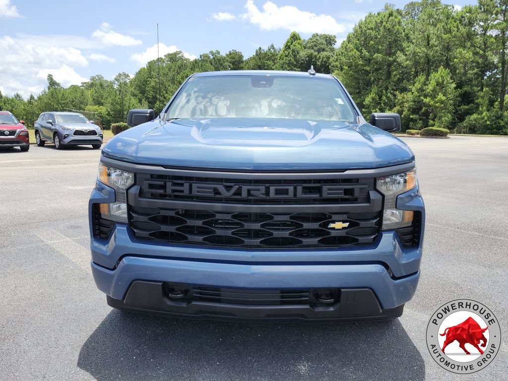 Used 2024 Chevrolet Silverado 1500 Custom AWD/4WD image 10