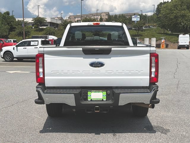 Certified 2024 Ford F250 XL w/ XL Driver Assist Package RWD image 7