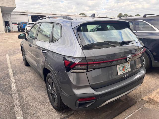 Used 2025 Volkswagen Taos S FWD image 4