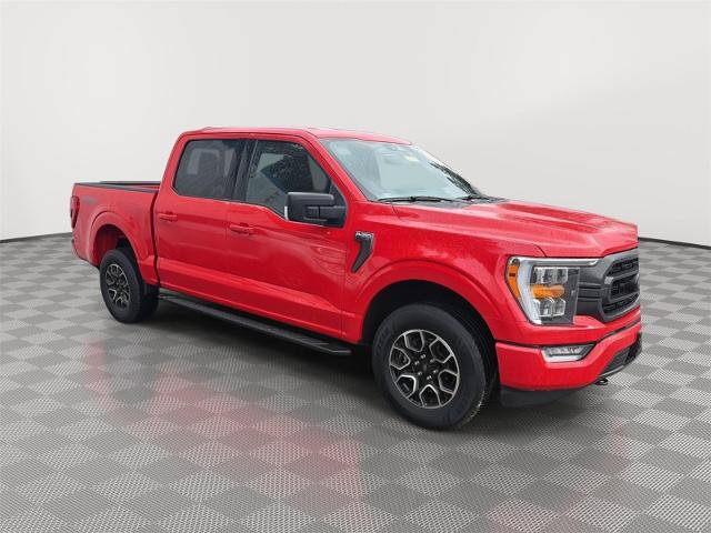 Certified 2022 Ford F150 XLT w/ Equipment Group 302A High AWD/4WD image 7