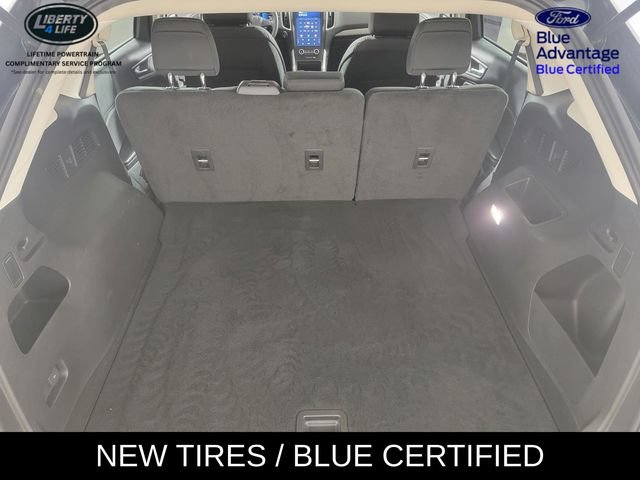 Certified 2023 Ford Edge SE AWD/4WD image 15