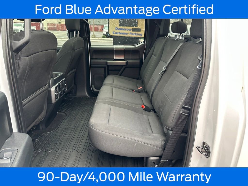 Certified 2018 Ford F150 XLT w/ Equipment Group 302A Luxury image 15