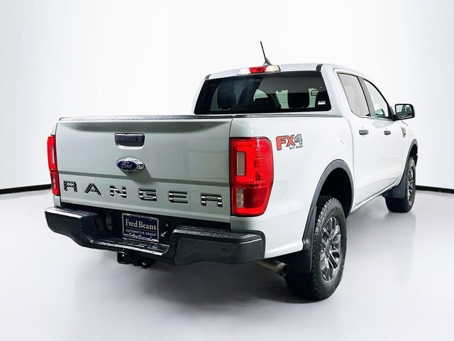 Certified 2022 Ford Ranger XLT w/ Equipment Group 301A Mid AWD/4WD image 9