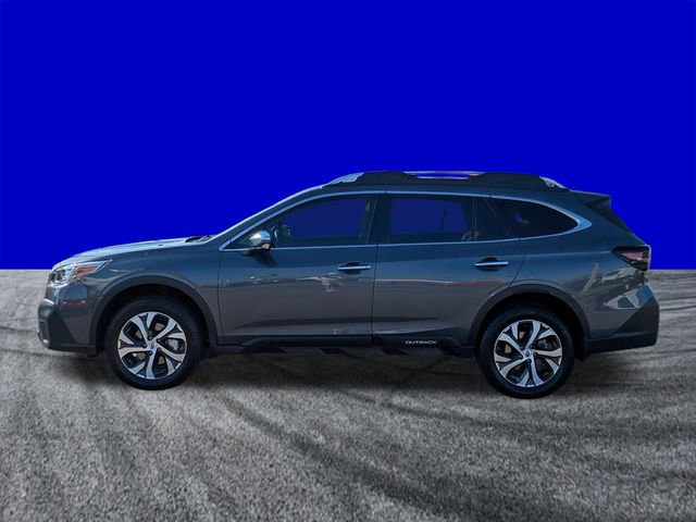 Used 2022 Subaru Outback Touring w/ Popular Package #2 AWD/4WD image 2