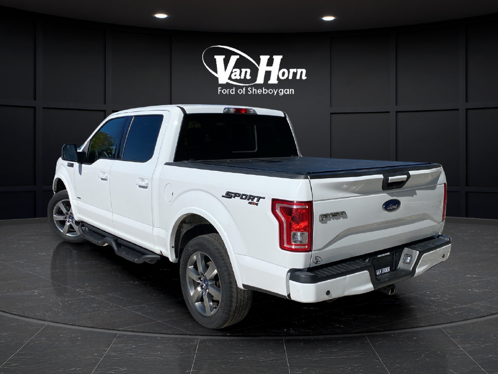 Certified 2017 Ford F150 XLT w/ Equipment Group 302A Luxury AWD/4WD image 5