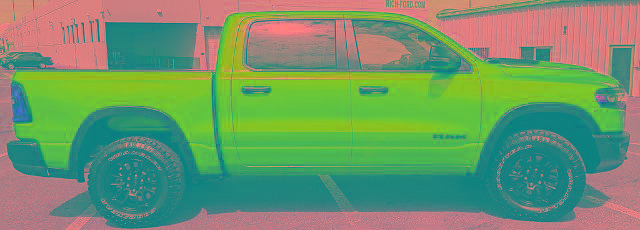 Used 2026 RAM 1500 Rebel w/ Rebel Level 1 Equipment Group AWD/4WD image 2