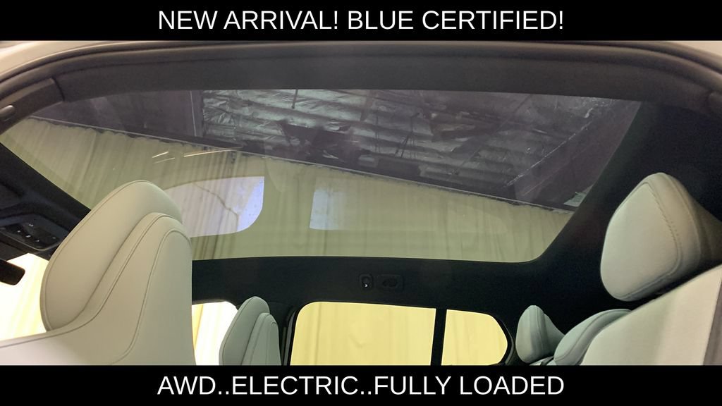 Used 2025 Volvo EX30 Ultra w/ Climate Package AWD/4WD image 25