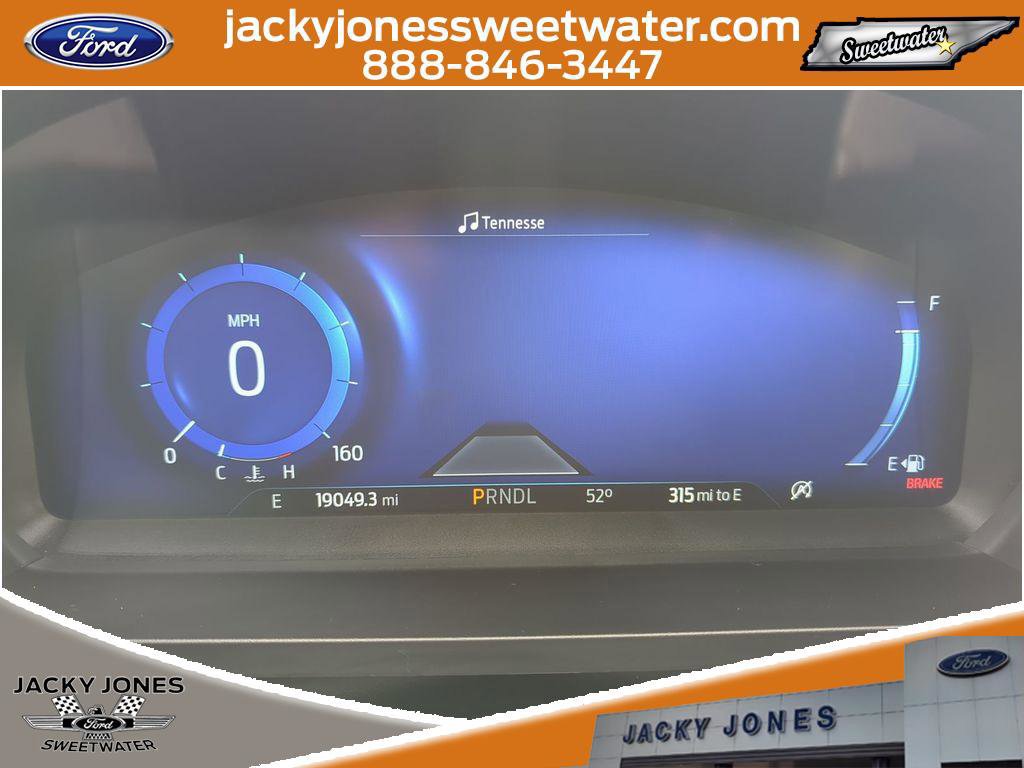 Certified 2023 Ford Explorer Platinum w/ Technology Package image 16