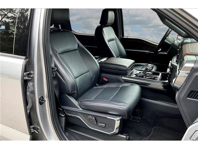 Certified 2023 Ford F150 Lariat w/ Equipment Group 502A High AWD/4WD image 32