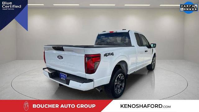 Certified 2024 Ford F150 STX AWD/4WD image 5