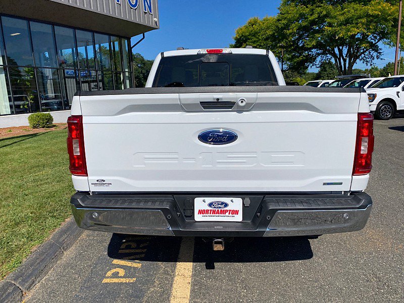 Certified 2023 Ford F150 XLT w/ Equipment Group 302A High AWD/4WD image 8