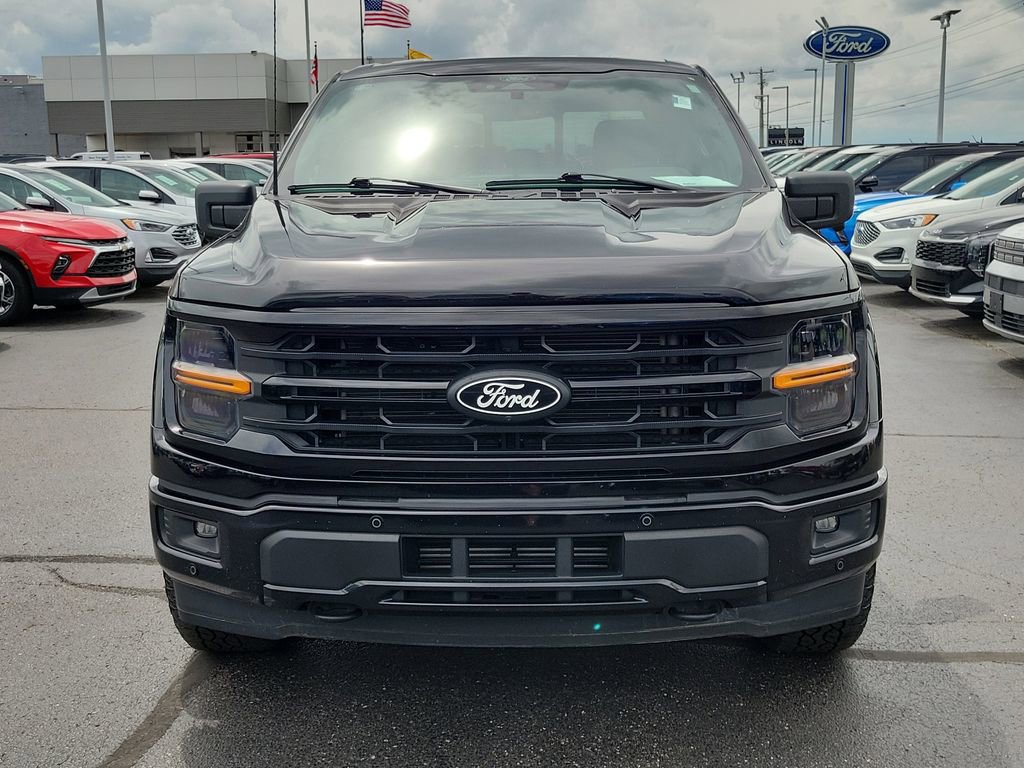 Certified 2024 Ford F150 XLT w/ Equipment Group 302A MID AWD/4WD image 2