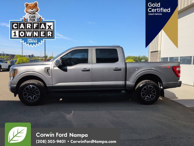 Certified 2023 Ford F150 XL w/ STX Appearance Package AWD/4WD image 8