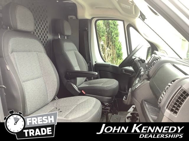 Used 2025 RAM ProMaster 2500 w/ U-Haul Equipment Group FWD image 22
