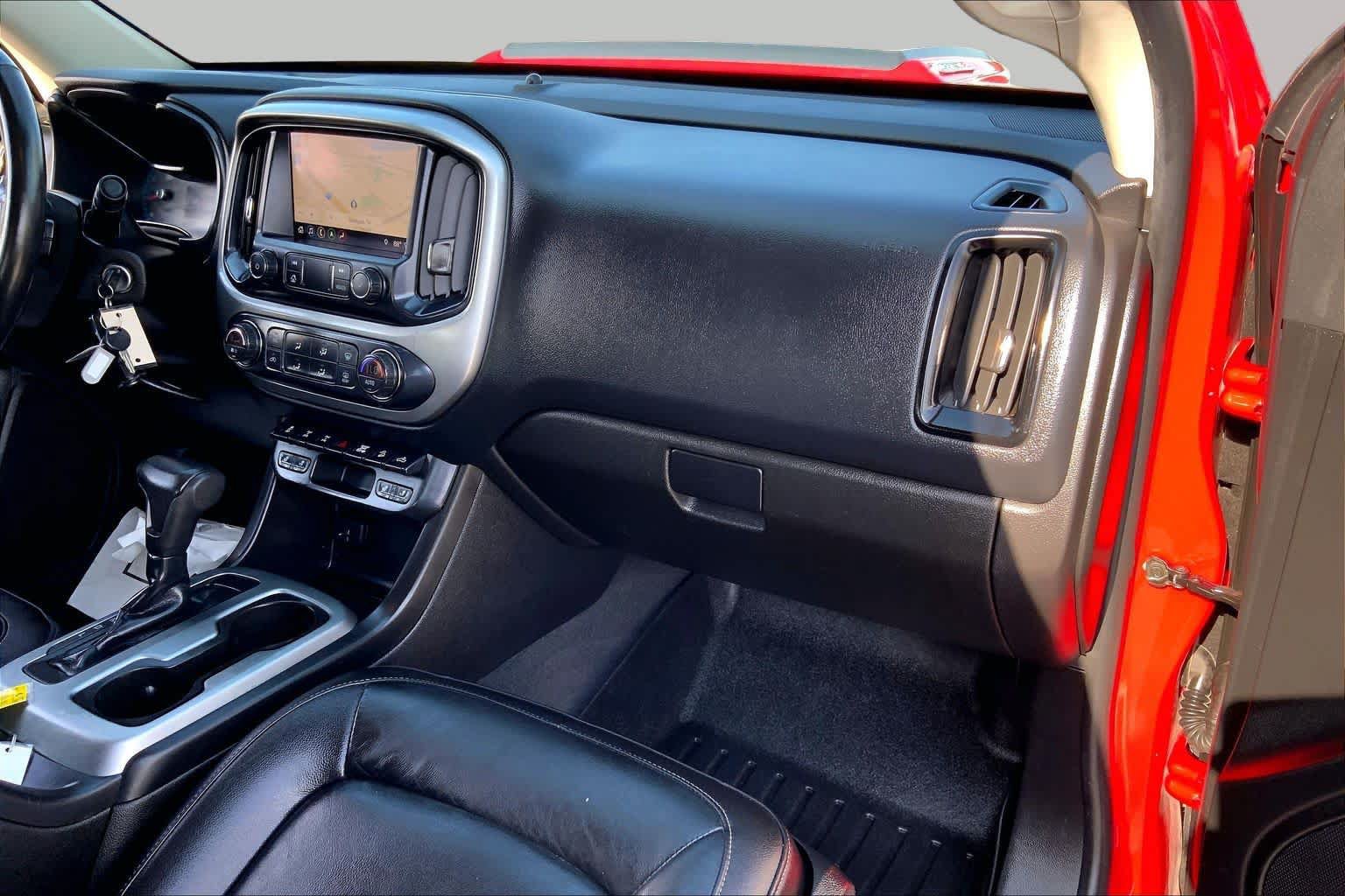 Used 2020 Chevrolet Colorado ZR2 AWD/4WD image 17