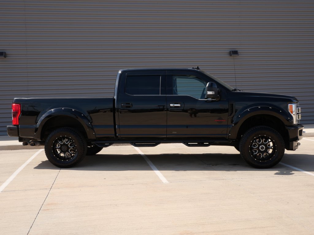 Certified 2019 Ford F350 Limited AWD/4WD image 3