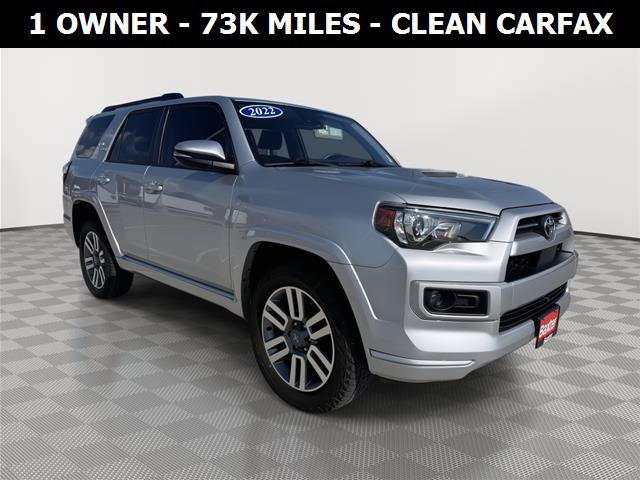 Used 2022 Toyota 4Runner TRD Sport w/ Technology Package