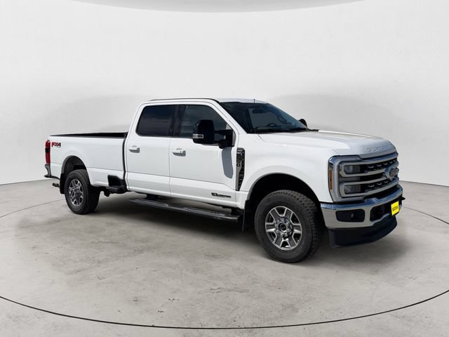 Certified 2025 Ford F350 Lariat w/ FX4 Off-Road Package AWD/4WD image 7