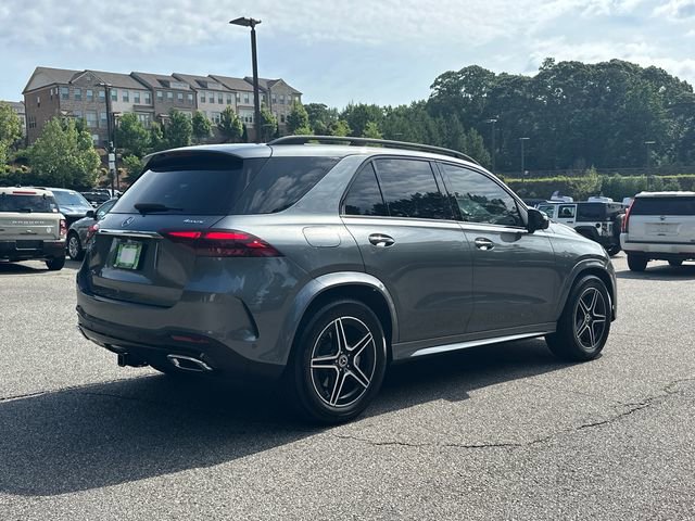 Used 2024 Mercedes-Benz GLE 350 4MATIC image 7