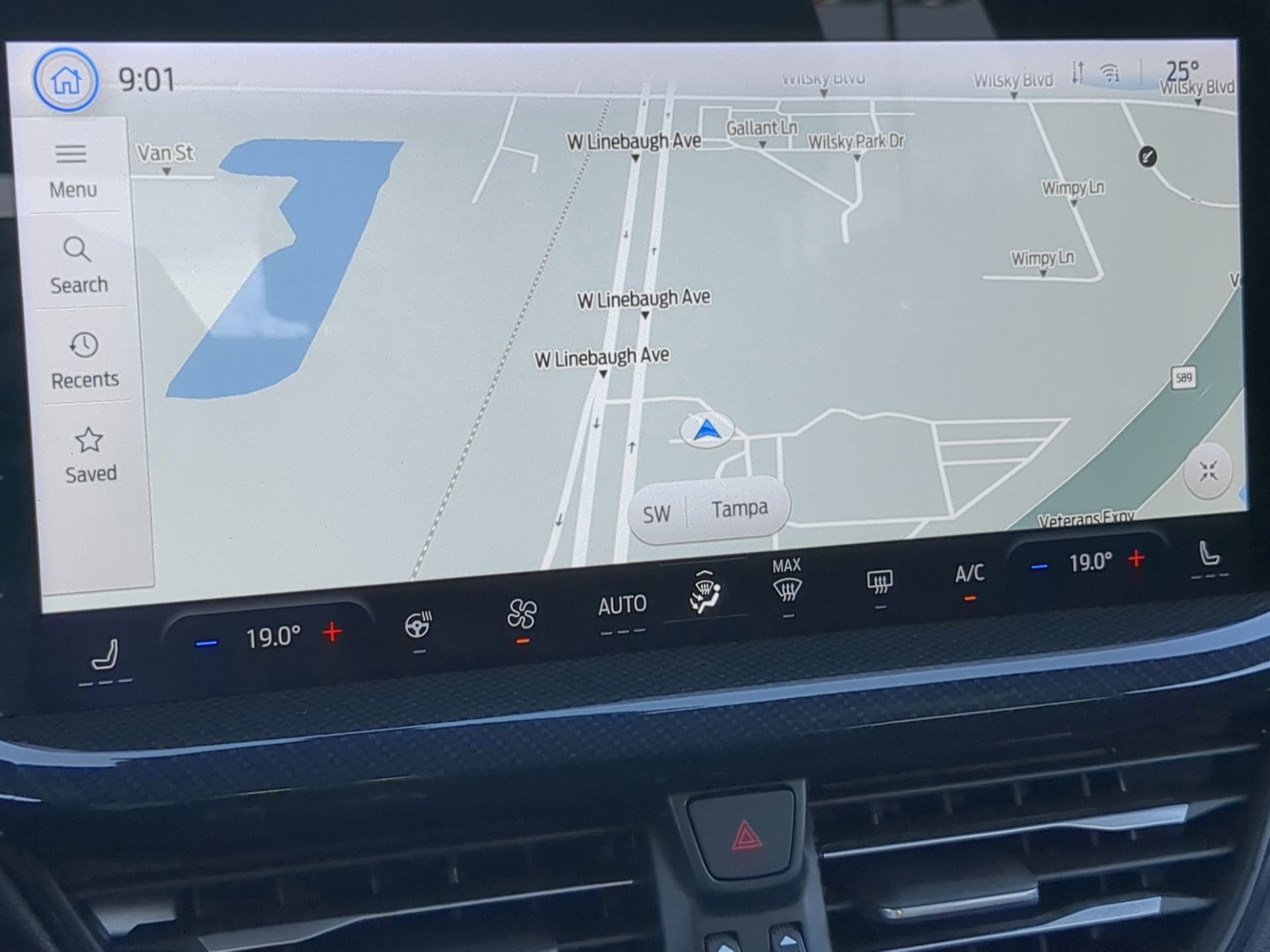 Certified 2023 Ford Escape ST-Line w/ Tech Pack #1 image 59