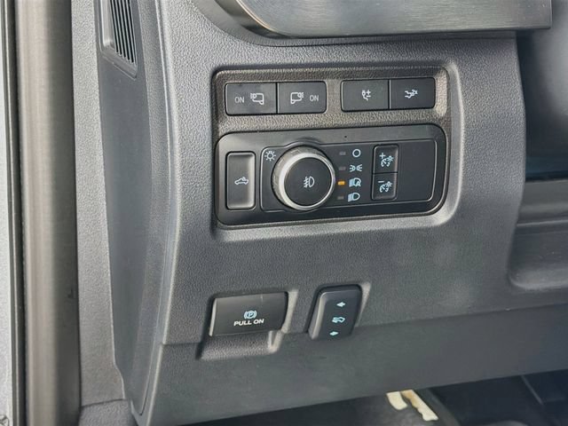 Certified 2024 Ford F350 Lariat w/ Lariat Ultimate Package AWD/4WD image 12