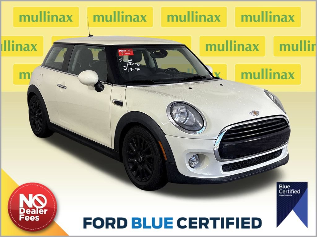 Used 2018 MINI Cooper 2-Door Hardtop FWD 360° Tour