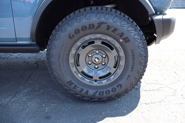 Certified 2025 Ford Bronco Badlands w/ Sasquatch Package AWD/4WD image 52