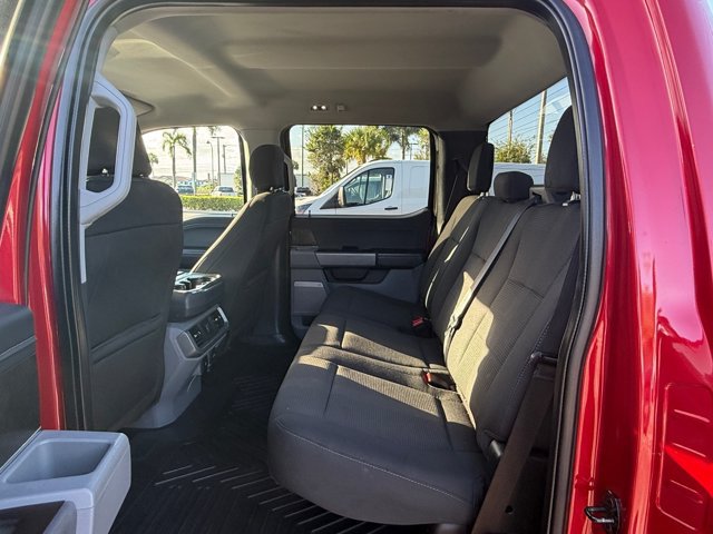 Certified 2022 Ford F150 XLT w/ Equipment Group 302A High RWD image 17