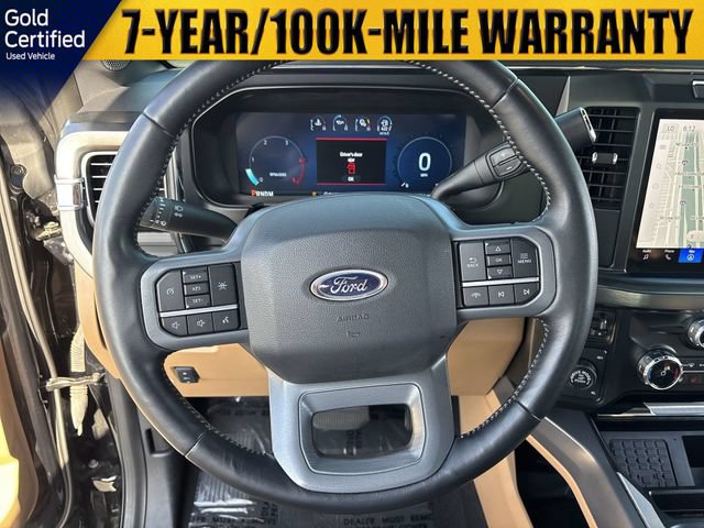 Certified 2024 Ford F250 Lariat w/ Tremor Off-Road Package AWD/4WD image 23