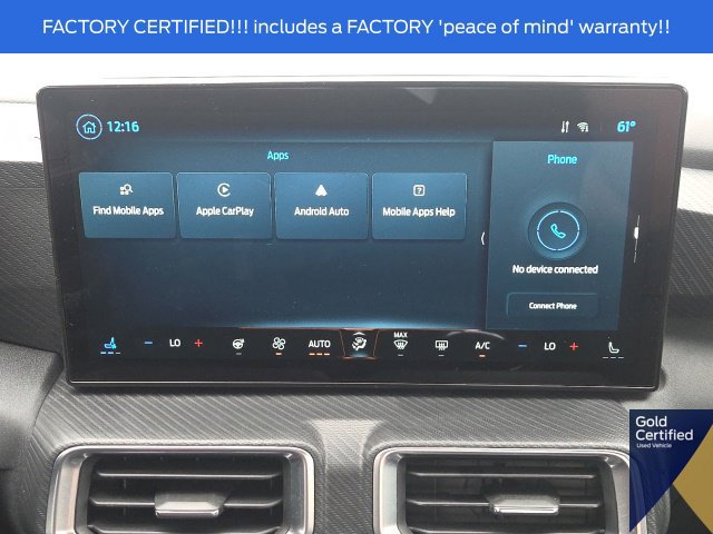 Certified 2026 Ford Mustang Premium RWD image 26