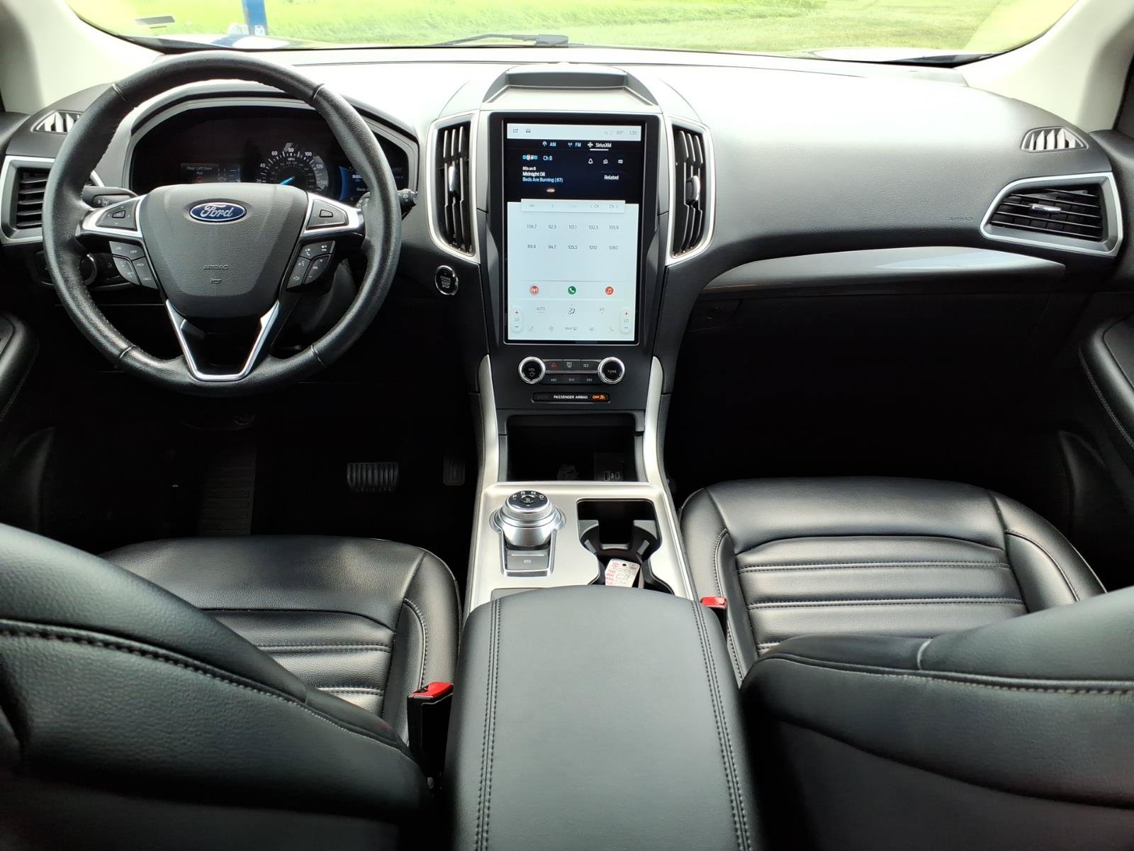 Certified 2024 Ford Edge SEL AWD/4WD image 12