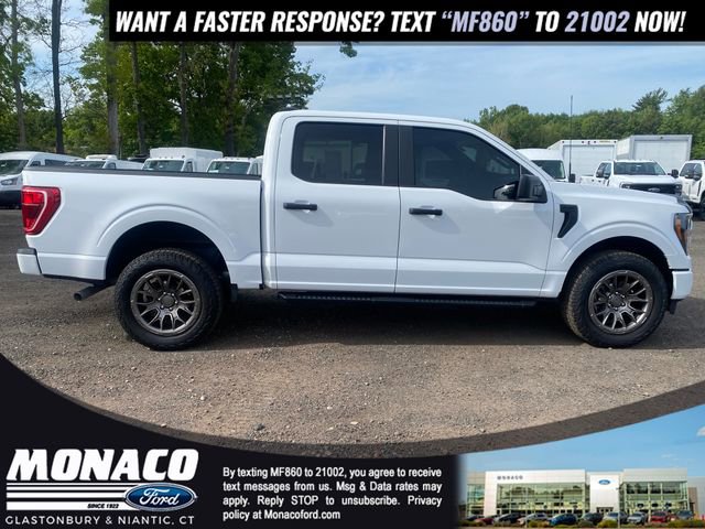Certified 2023 Ford F150 XL w/ STX Appearance Package AWD/4WD image 9
