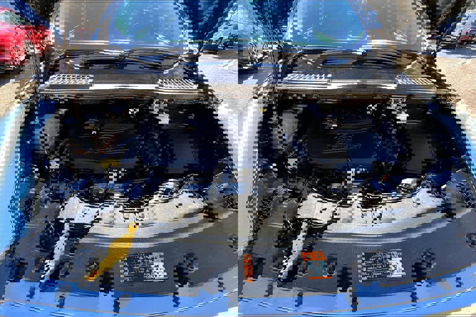 Certified 2017 Ford Escape Titanium w/ Equipment Group 301A image 33