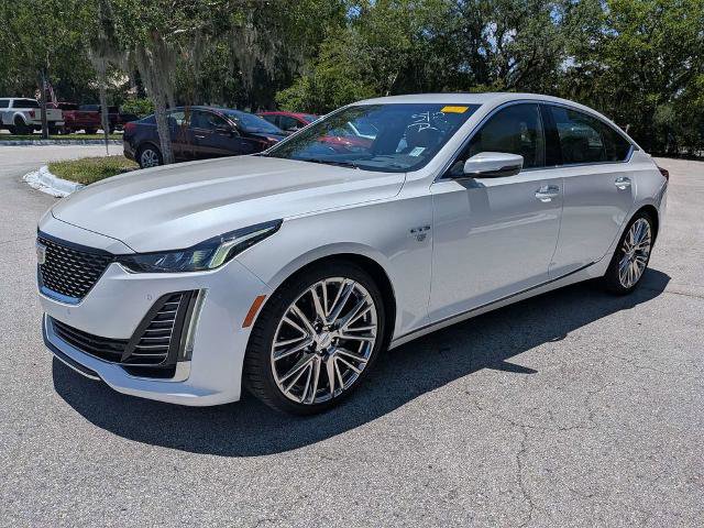 Used 2023 Cadillac CT5 Premium Luxury RWD image 7