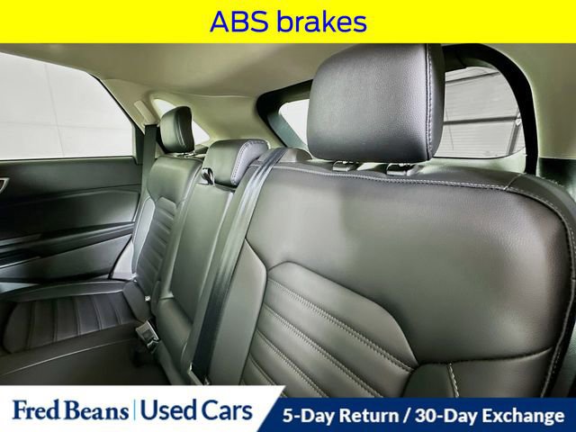Certified 2024 Ford Edge SEL w/ Convenience Package image 29