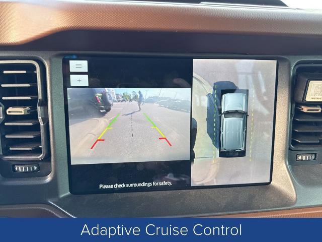 Certified 2024 Ford Bronco Outer Banks image 6