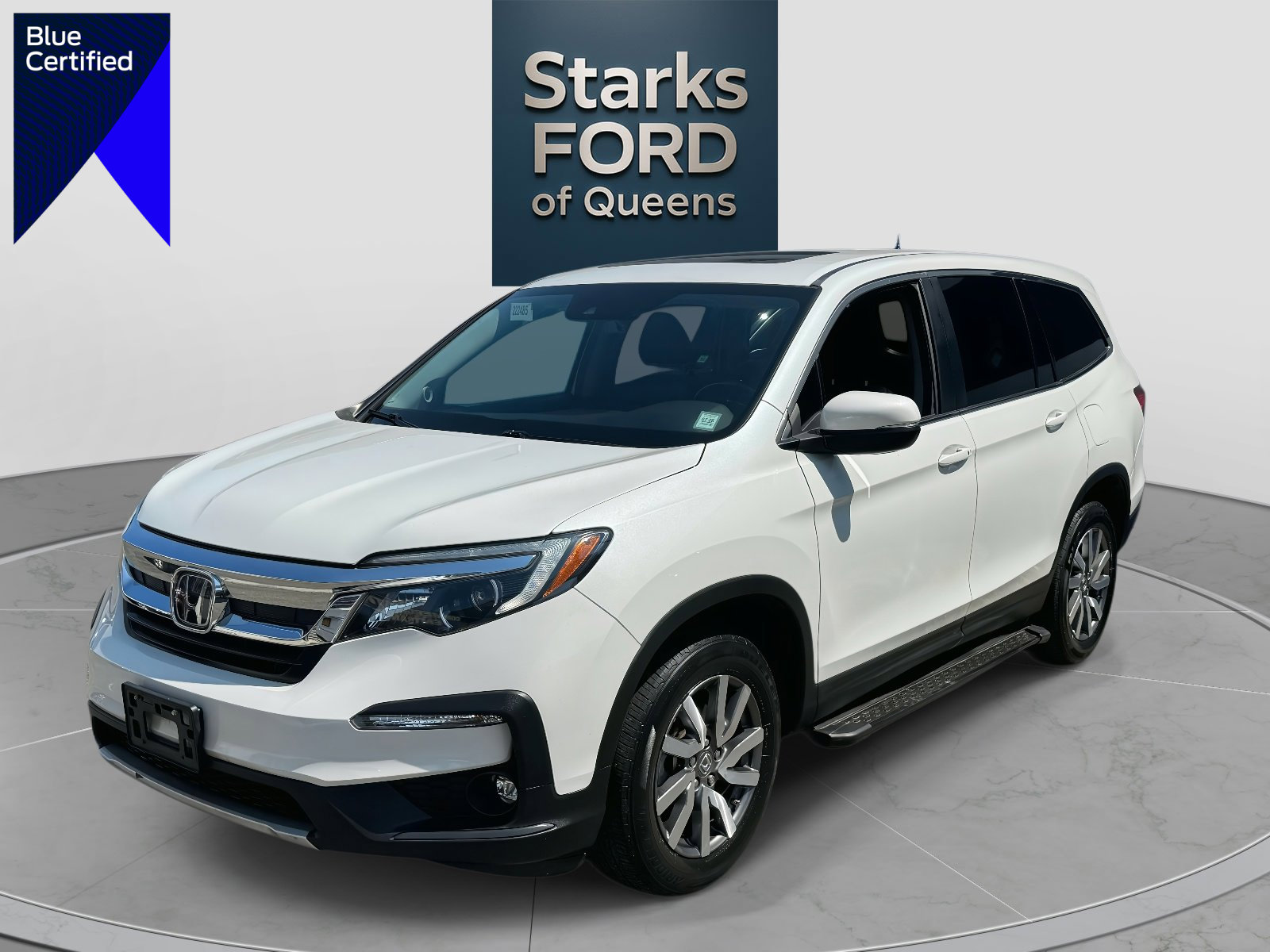 Used 2021 Honda Pilot EX-L