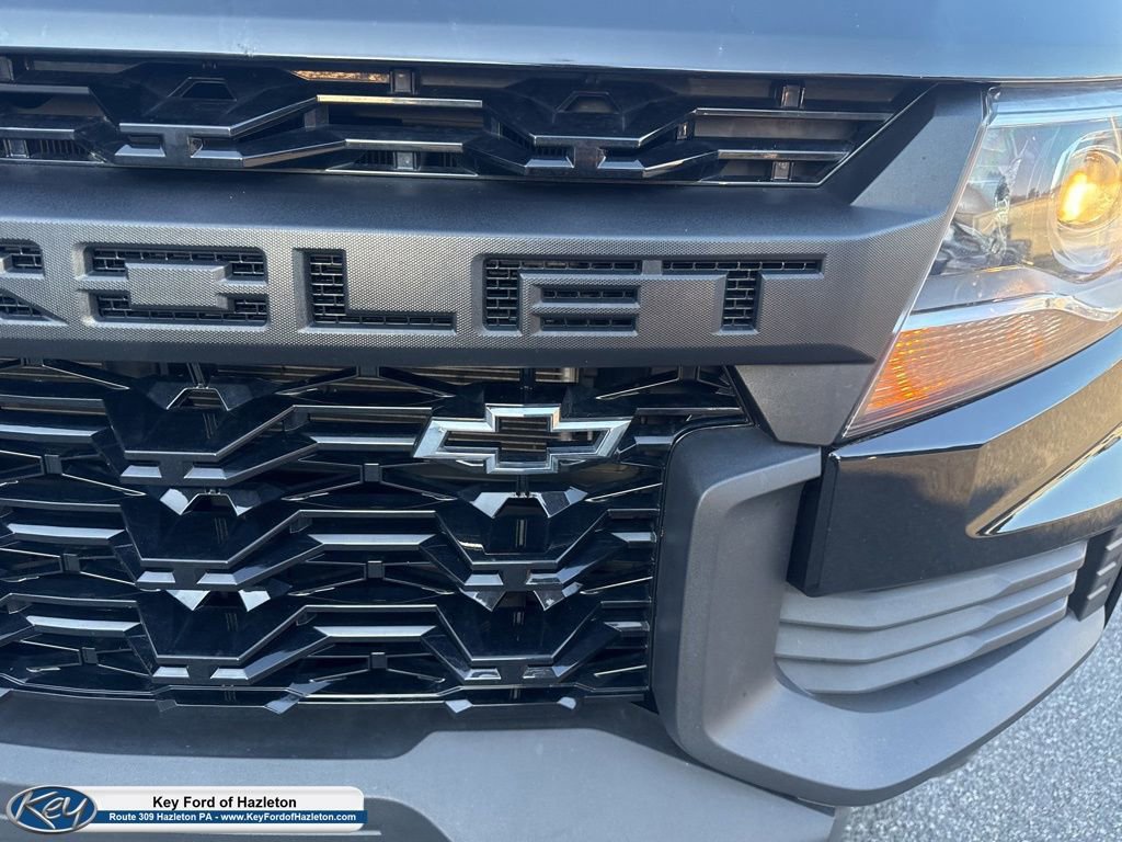 Used 2022 Chevrolet Colorado ZR2 w/ ZR2 Midnight Special Edition image 15