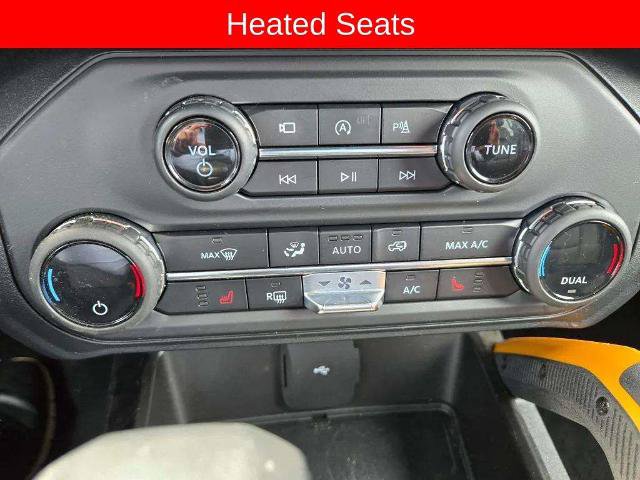 Certified 2023 Ford Bronco Badlands w/ Sasquatch Package AWD/4WD image 15