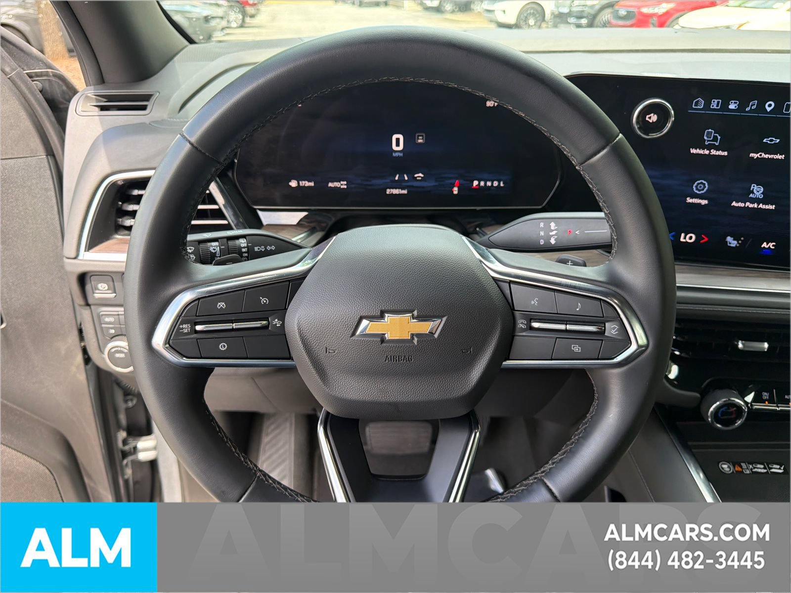 Used 2025 Chevrolet Tahoe LT AWD/4WD image 29