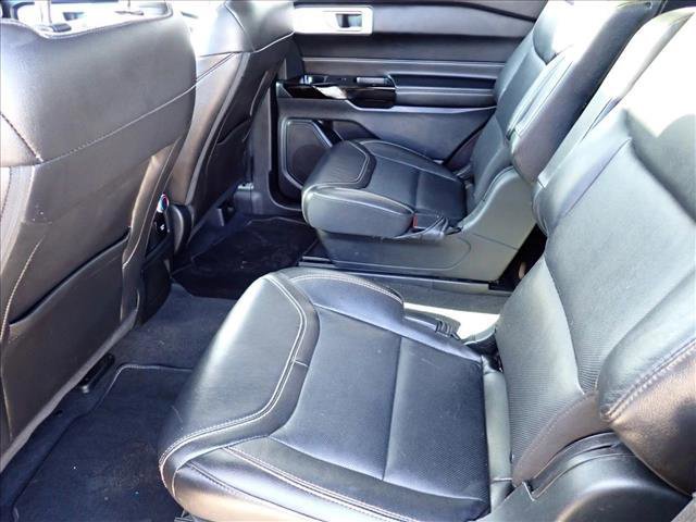Certified 2022 Ford Explorer ST w/ Equipment Group 401A image 8