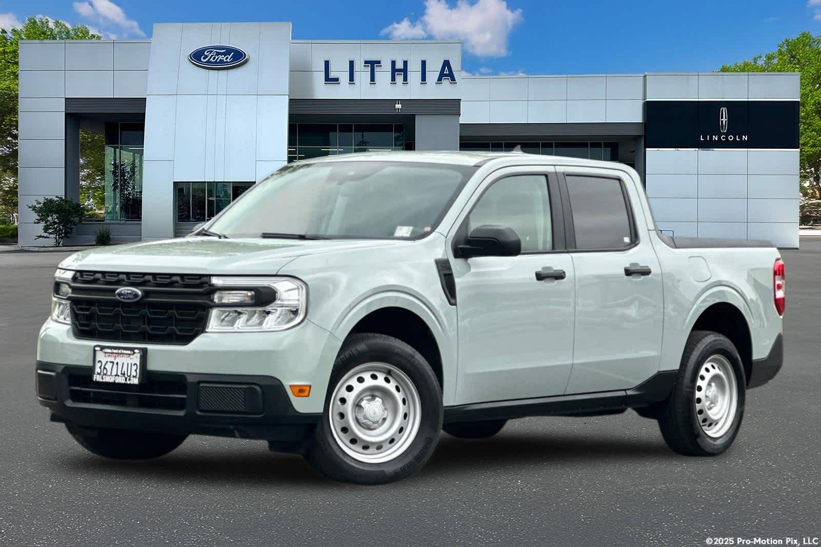 Certified 2023 Ford Maverick XL