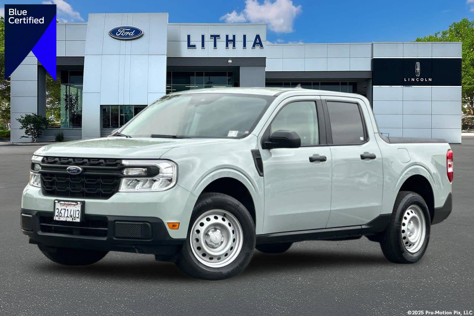 Certified 2023 Ford Maverick XL image 1