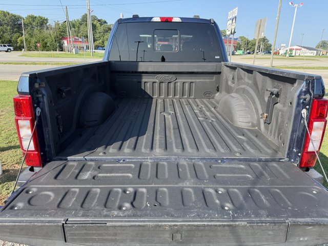 Certified 2020 Ford F250 Lariat w/ Chrome Package AWD/4WD image 15