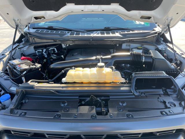 Certified 2022 Ford F150 XLT w/ Equipment Group 302A High image 36