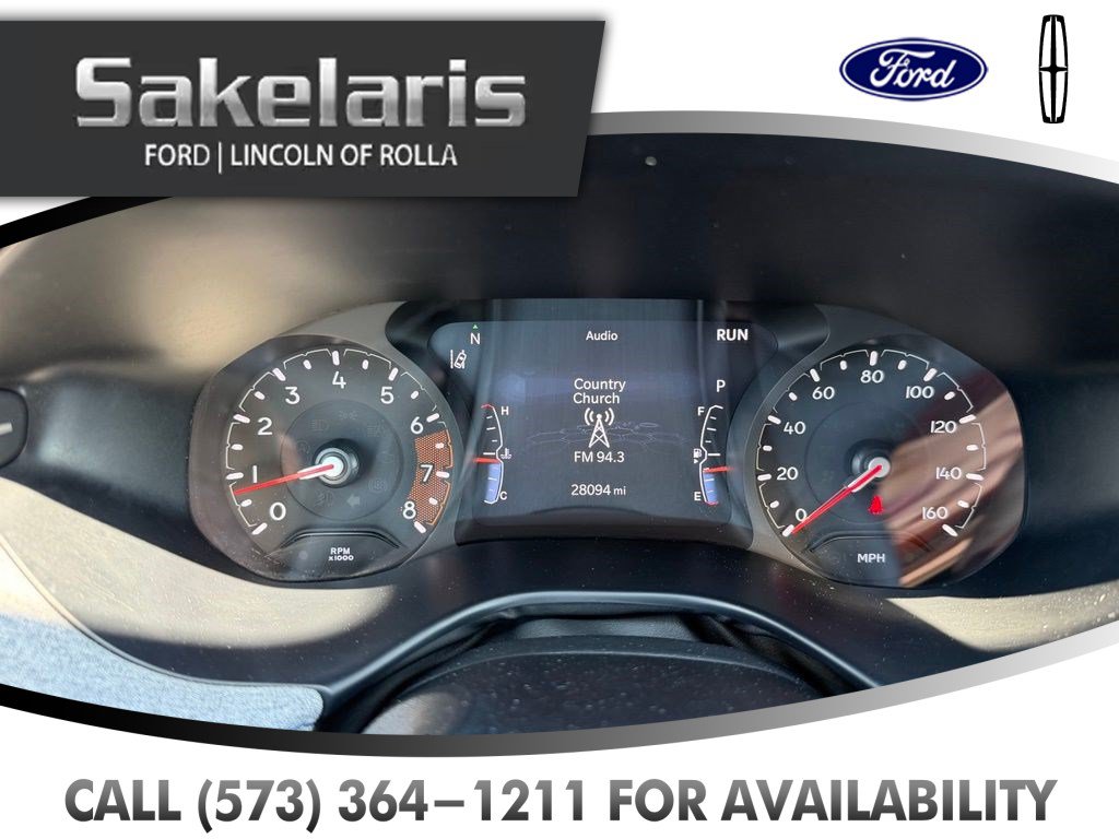 Used 2025 Jeep Compass Latitude AWD/4WD image 20