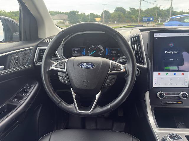 Certified 2023 Ford Edge SEL AWD/4WD image 19