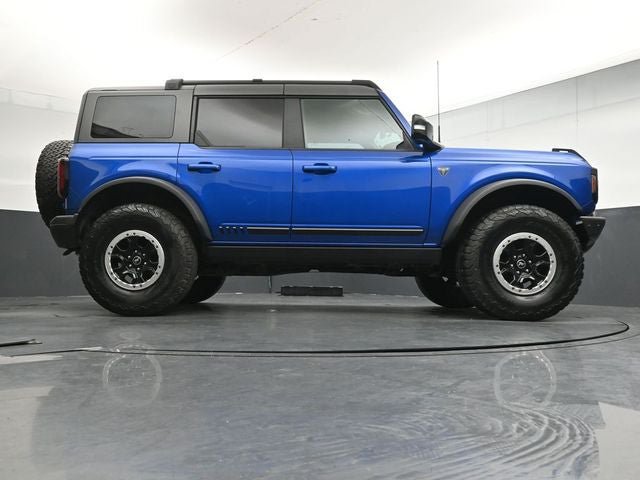Certified 2021 Ford Bronco First Edition AWD/4WD image 37